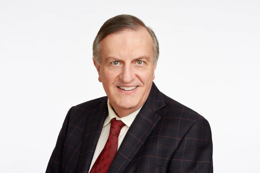 Pierre Gfeller: de médecin à gestionnaire