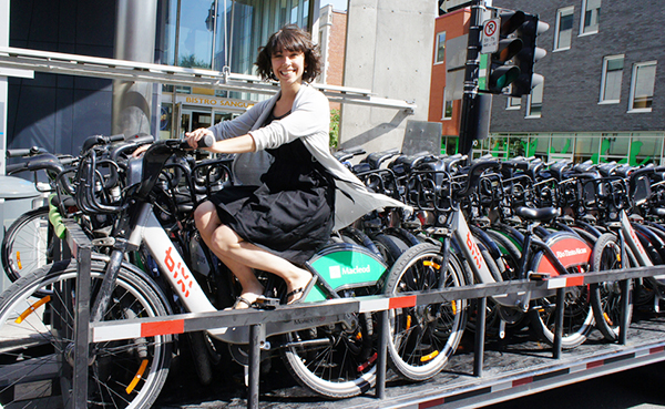 L’ESG complètement BIXI