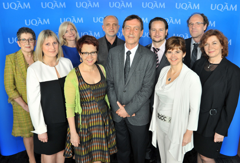 Danielle Valiquette est la lauréate 2013 du Prix Reconnaissance de l&rsquo;ESG UQAM