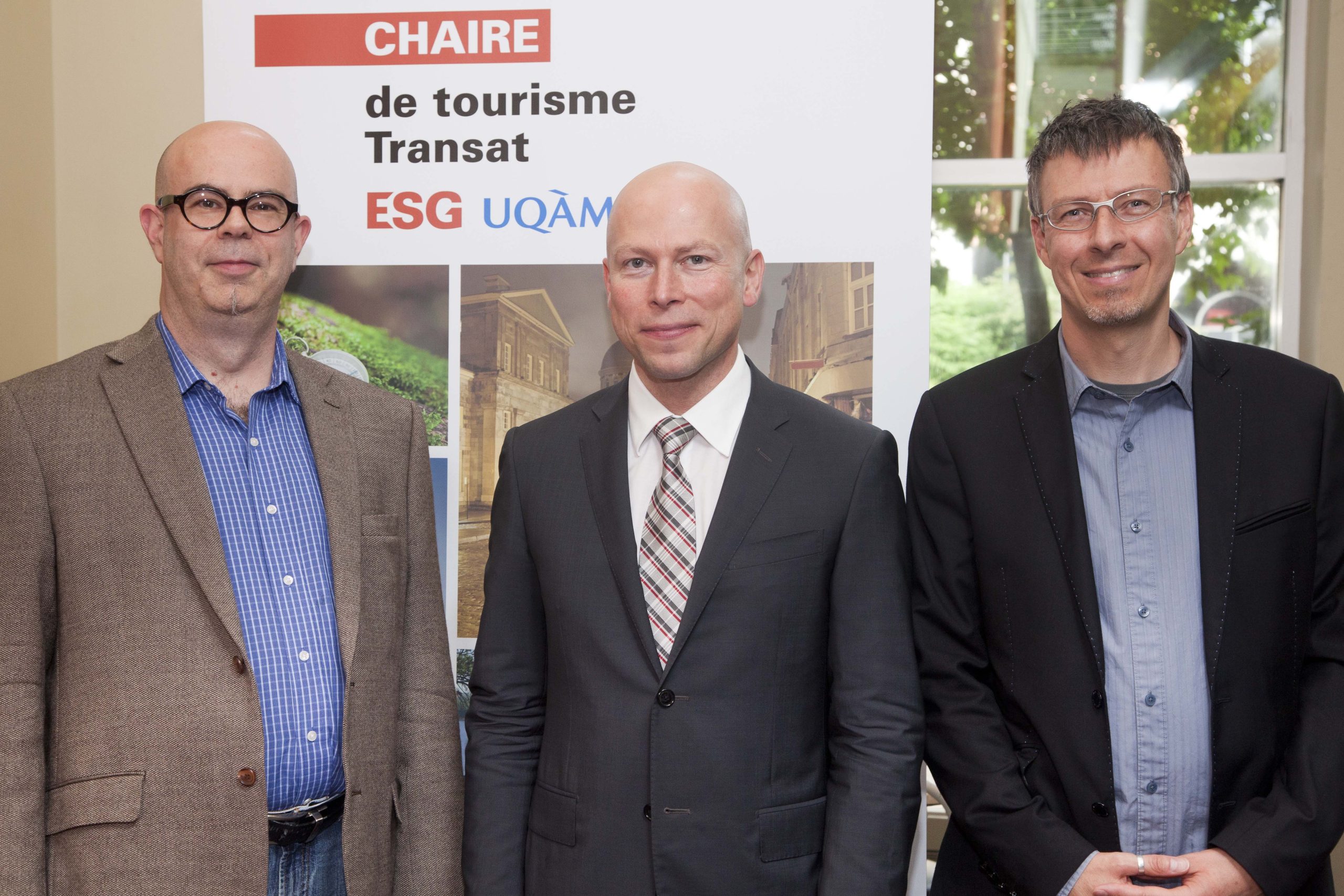 Lancement de TRANSFERT, une nouvelle publication de la Chaire de tourisme Transat de l’ESG UQAM