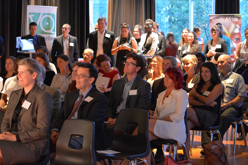 Une expérience riche d’enseignements en Afrique du Sud pour des étudiants de l&rsquo;ESG UQAM