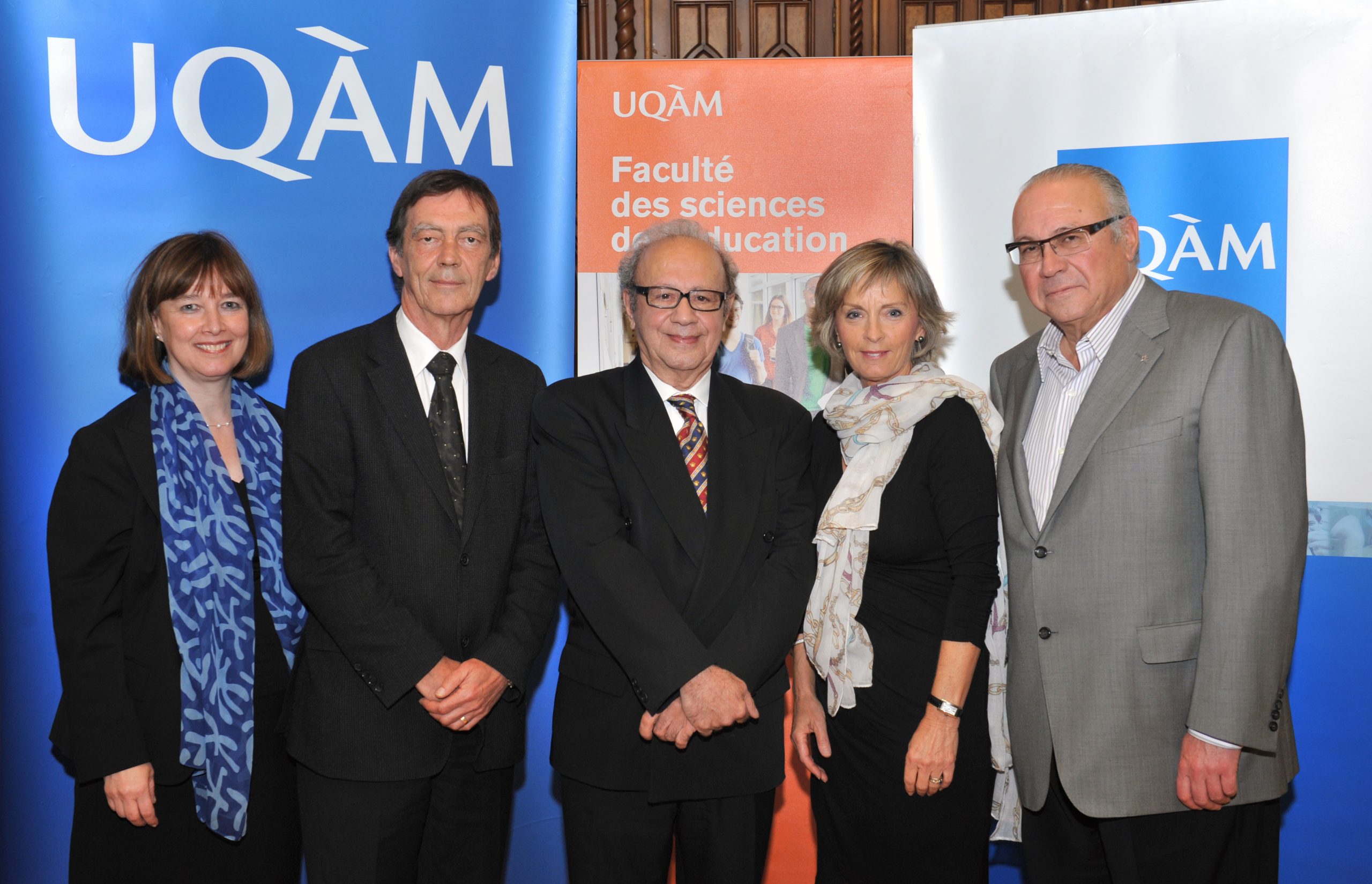 Un professeur de l&rsquo;ESG UQAM fait un don exceptionnel à la Fondation