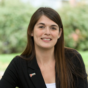 L&rsquo;étudiante Sandra Desmeules élue conseillère à Laval