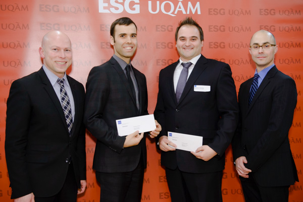 39 bourses d’excellence remises à des étudiants de l’ESG