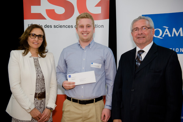 Près de 100 000$ de bourses pour les étudiants de l&rsquo;ESG