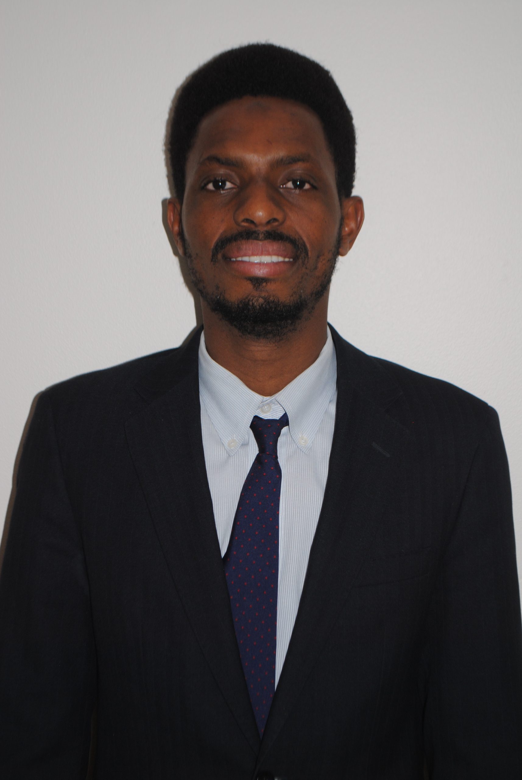 L&rsquo;étudiant Boubacar Siddy Diallo effectue un stage à la Banque Mondiale