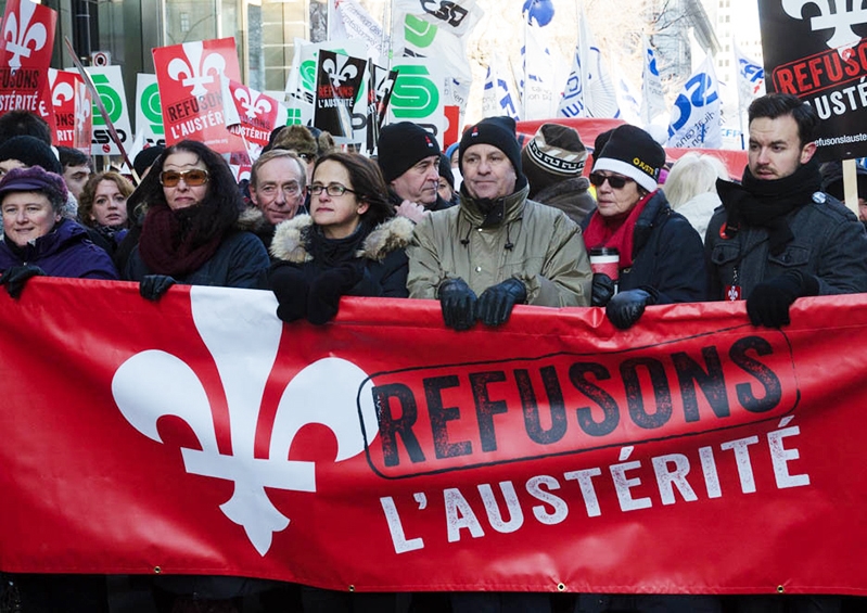 Une campagne de désinformation