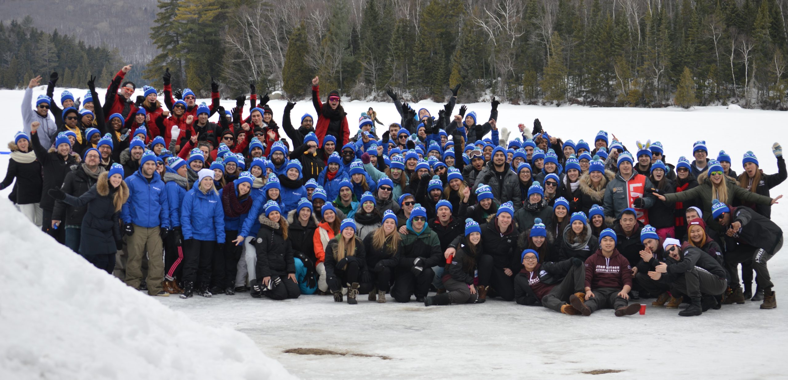 Des étudiants de l’ESG honorés lors de la 3e édition du Congrès étudiant CPA