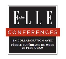 La semaine ELLE QUÉBEC à l&rsquo;École supérieure de mode de l&rsquo;ESG