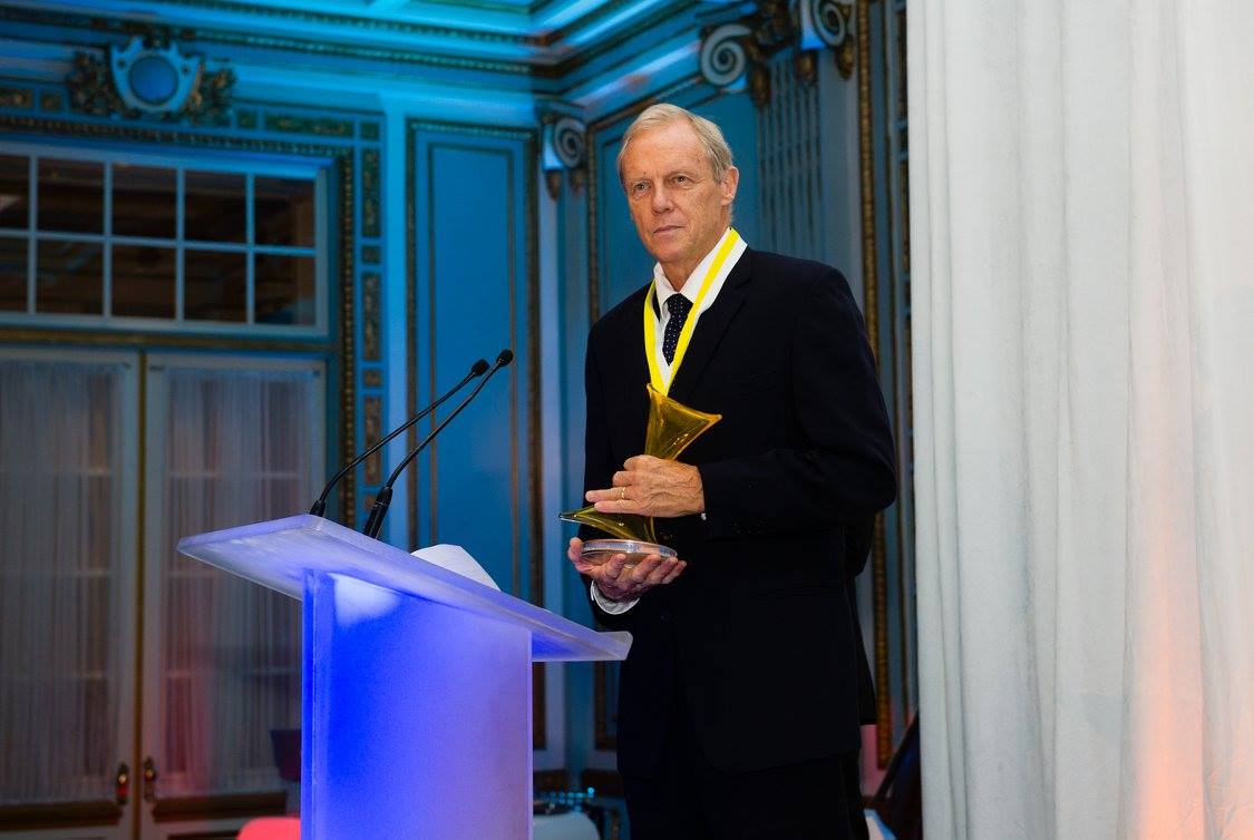 Gala Élixir : un professeur, un diplômé, une étudiante et une coordonnatrice de l’ESG sont à l’honneur