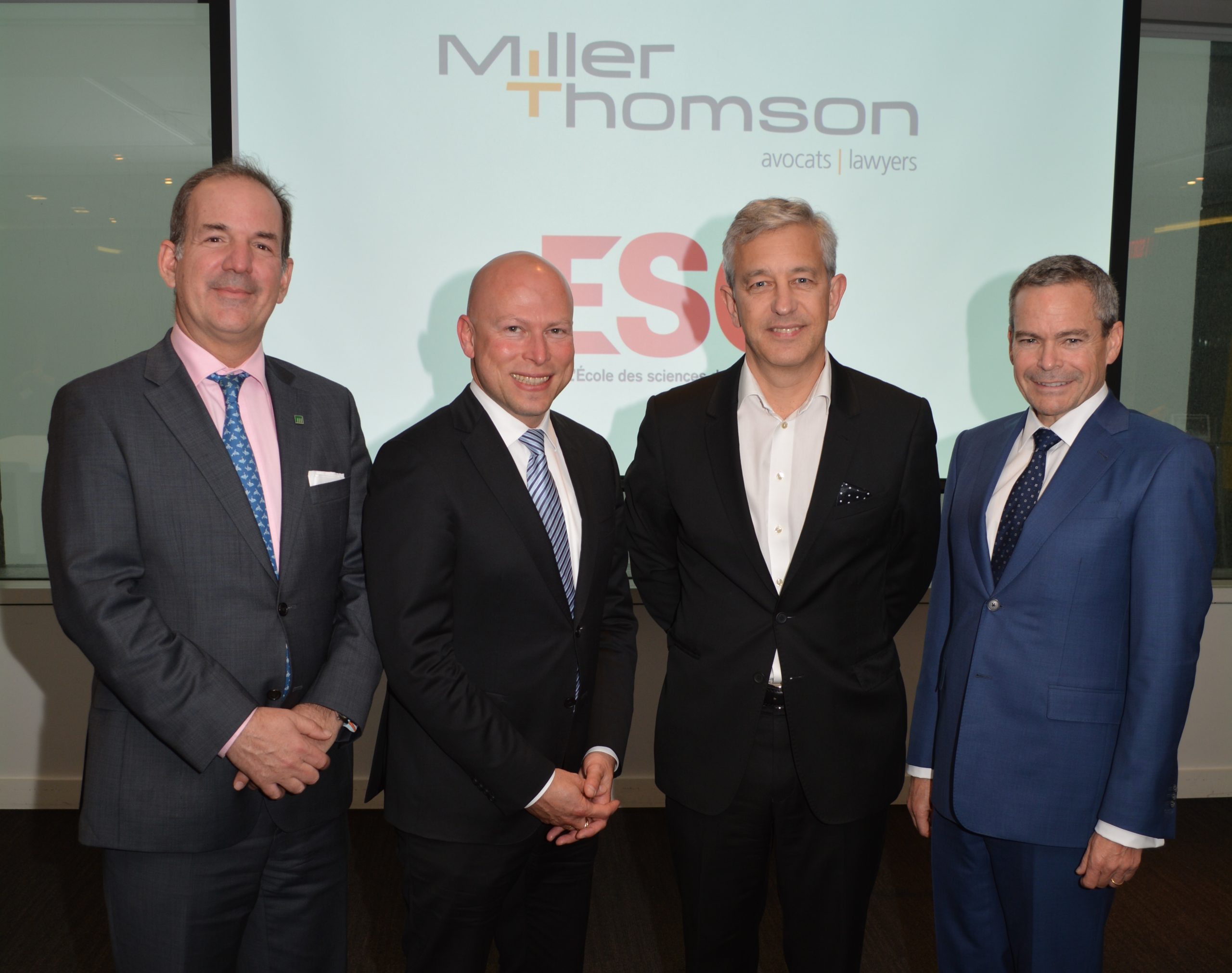 Conférences PDG ESG : Paul Lirette