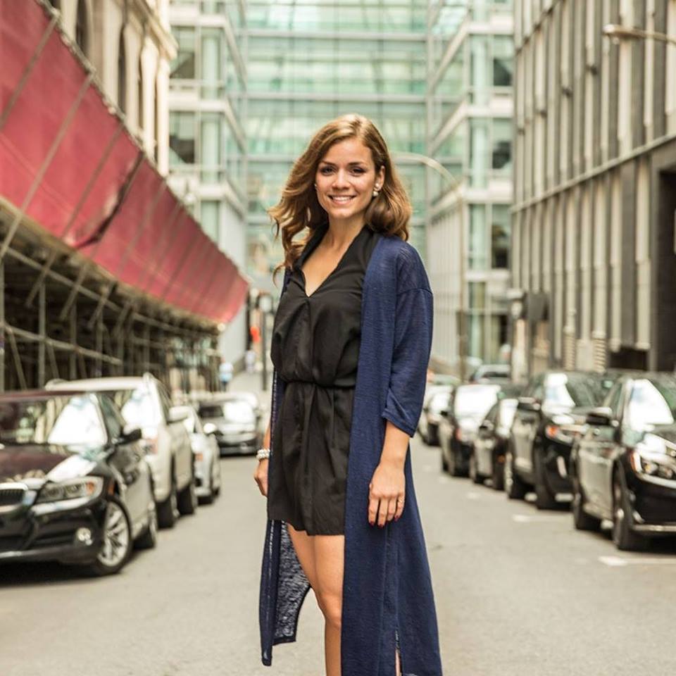 Une étudiante de l’École supérieure de mode de l’ESG remporte la bourse IMAGE/in 2016