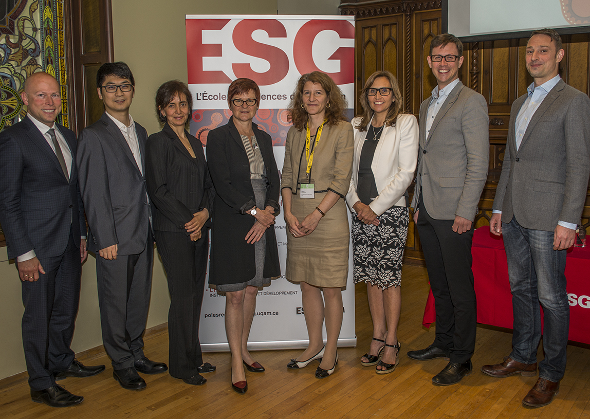 ESG : L’École remet ses Prix de la recherche 2016