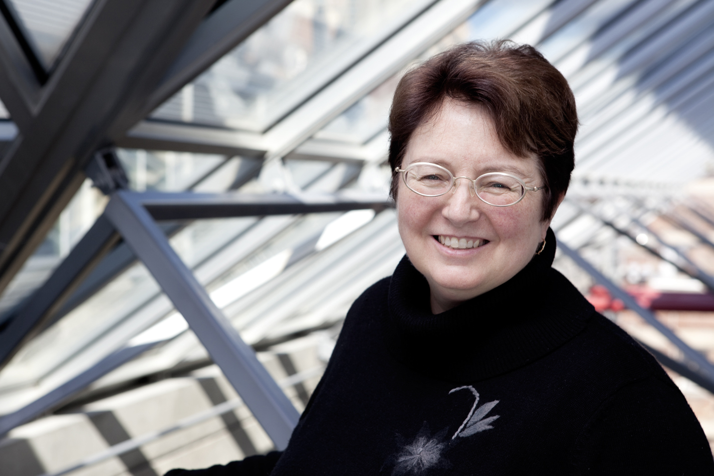 La professeure Anne Fortin est lauréate du Prix George Baxter