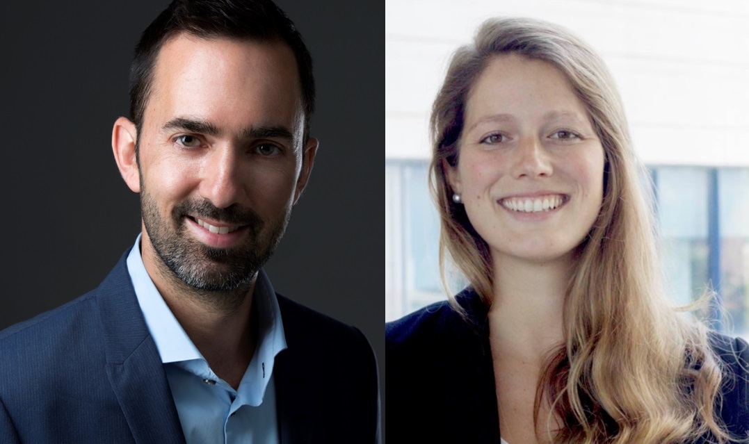 Le professeur Louis Baron et l’étudiante Cloé Fortin sont lauréats d’un prix du meilleur article au congrès de l’ASAC