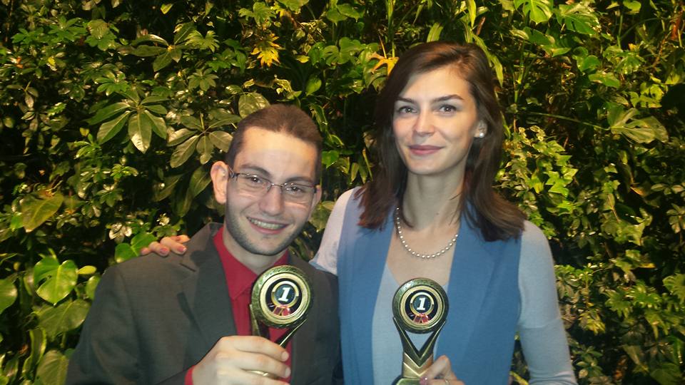 Une équipe de l’ESG remporte la Coupe Pierre-Elliott Trudeau 2016