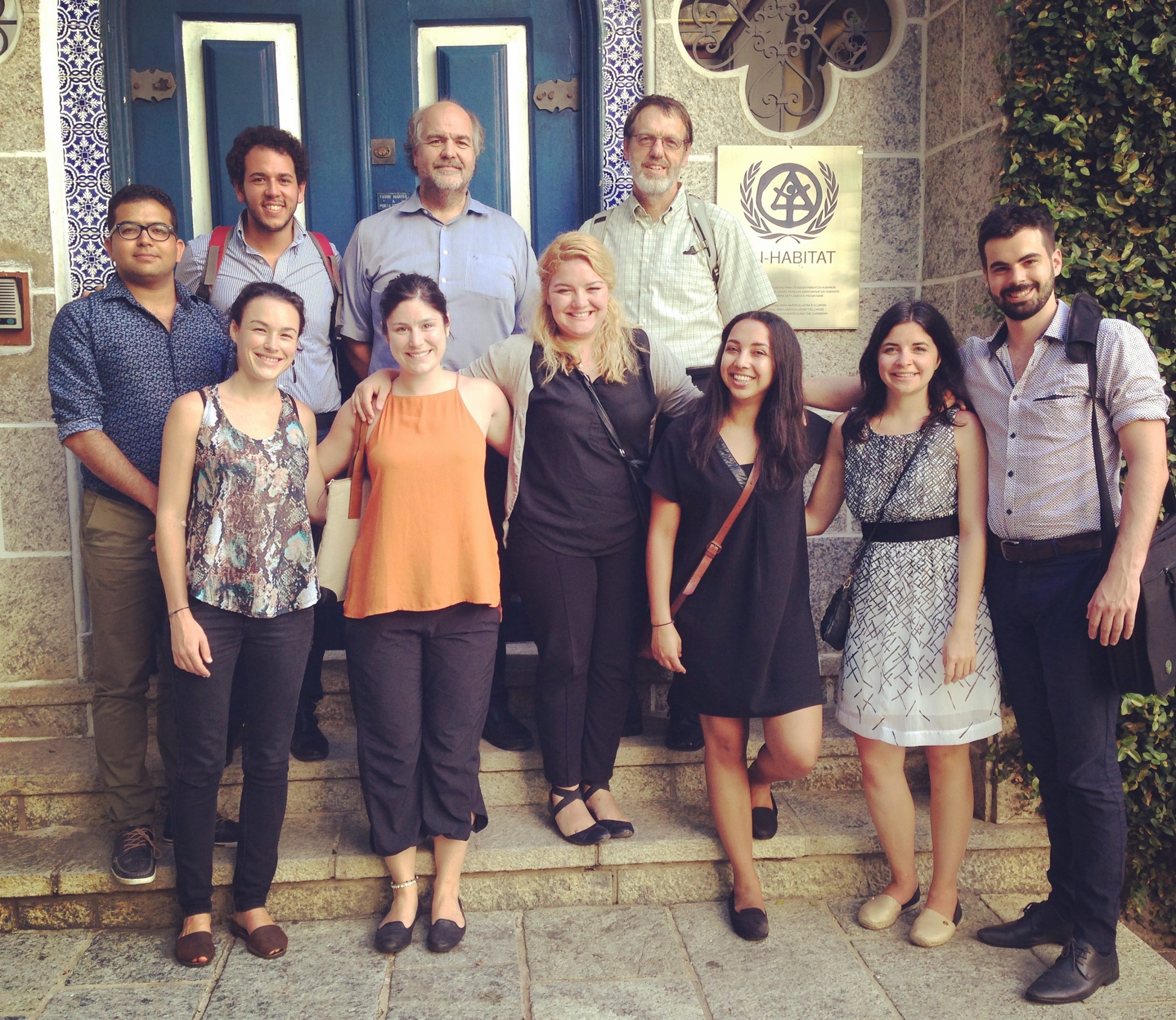 Des finissants de la MGP vont observer des expériences en gestion de projet au Brésil