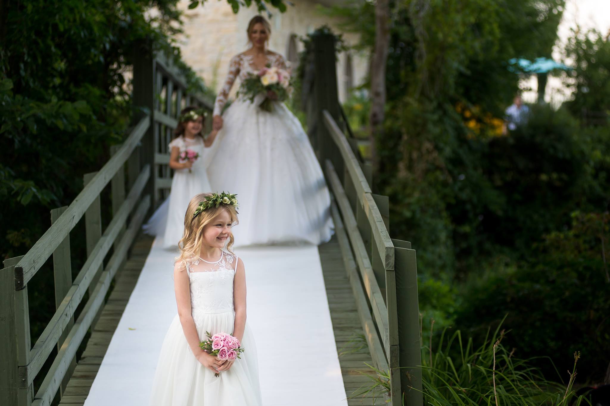 La diplômée Andréanne Mathieu remporte le prix Best Wedding in Canada over 75K