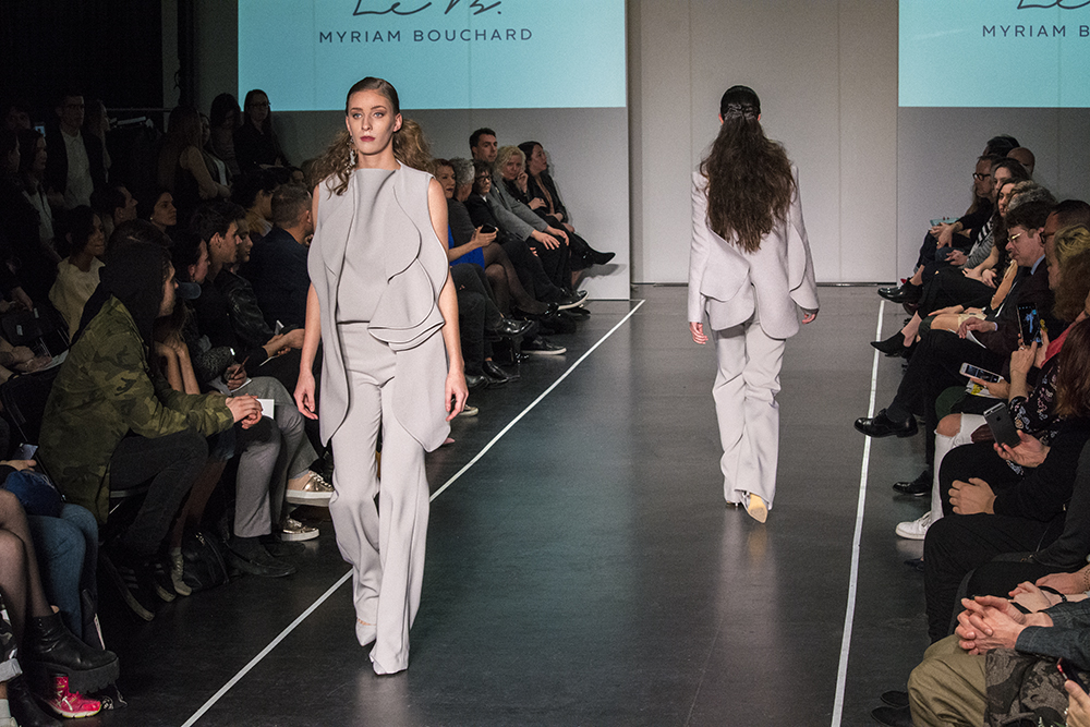 École supérieure de mode : les finissants présentent des projets épatants