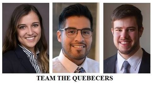 L’ESG UQAM en 3e position à la compétition académique #hotelNEXT