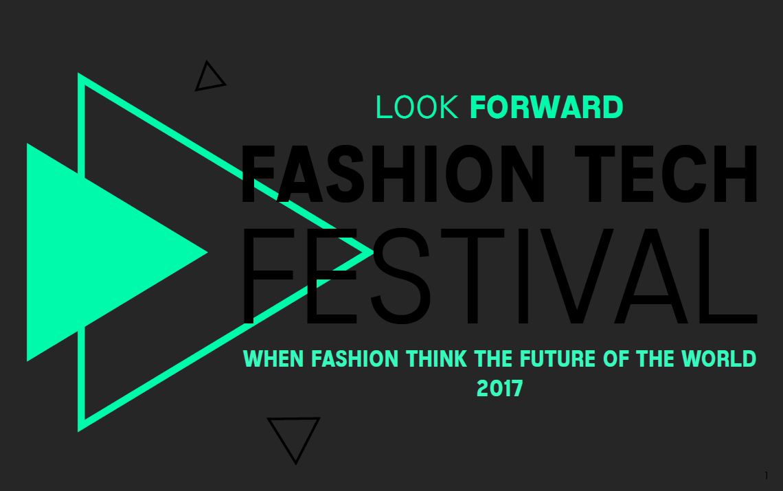 La professeure Ying Gao expose 2 projets au Look Forward FashionTech Festival