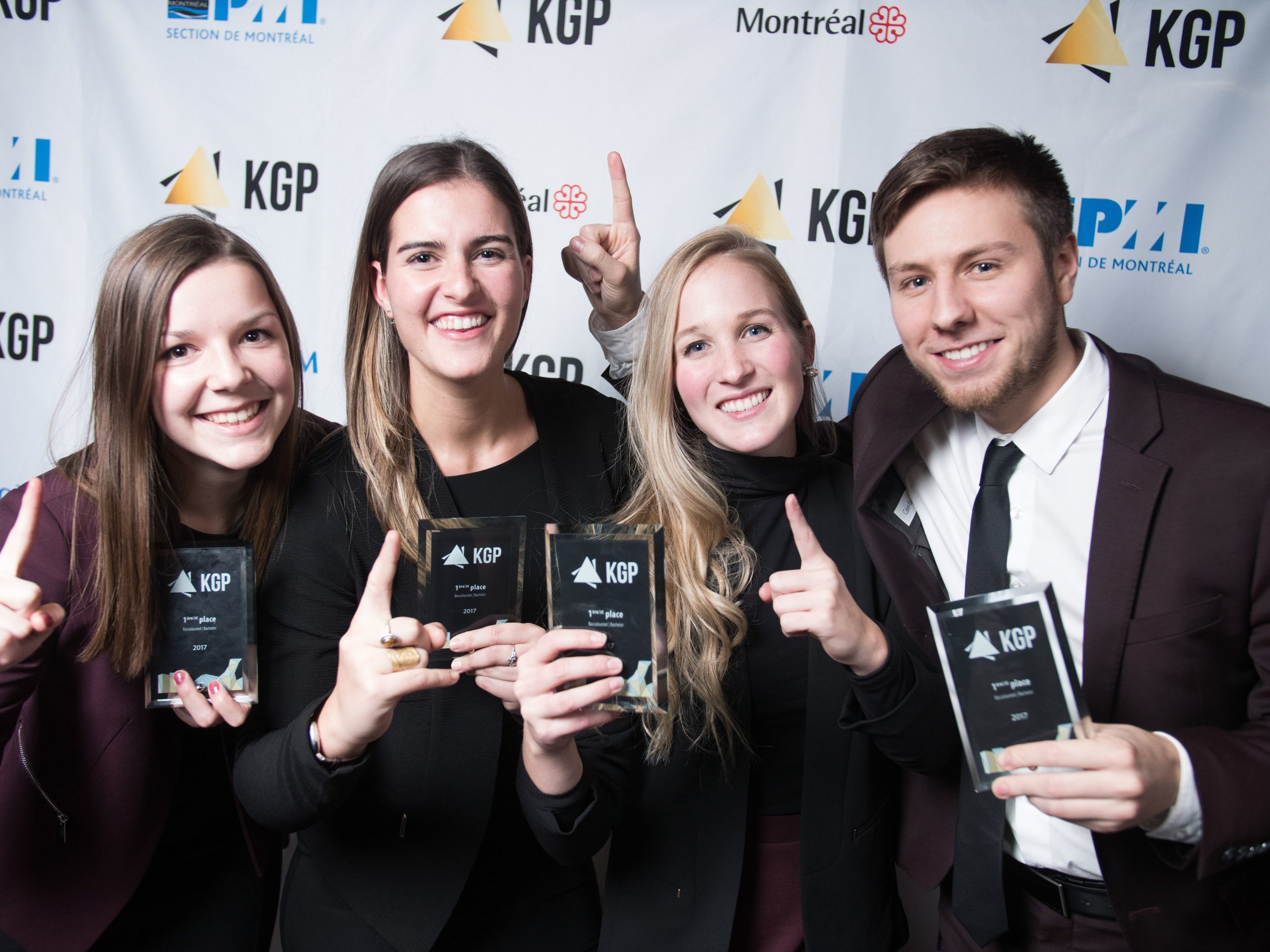 Les étudiants de l’ESG se distinguent au concours KGP