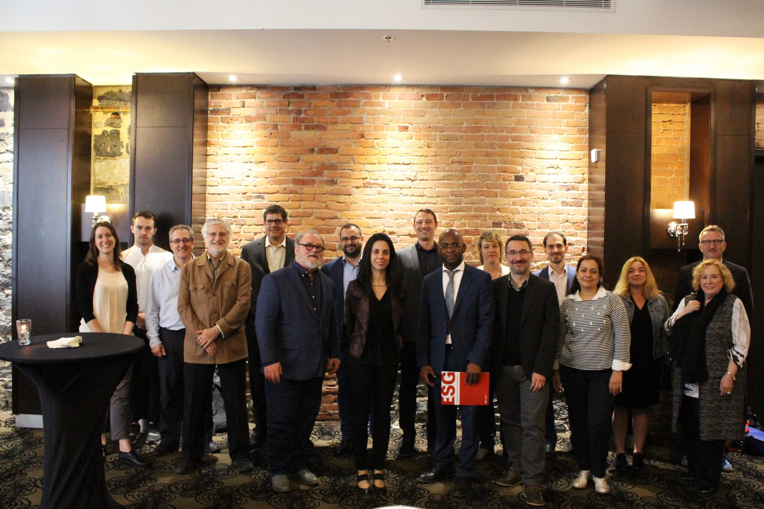 Lancement de l’Observatoire des milieux de vie urbains de l’ESG UQAM