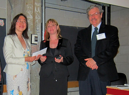 La Chaire de recherche du Canada en patrimoine urbain décerne le prix Phyllis-Lambert 2012