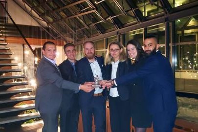 L’ESG UQAM se hisse sur le podium du concours Tech Global Retail Challenge