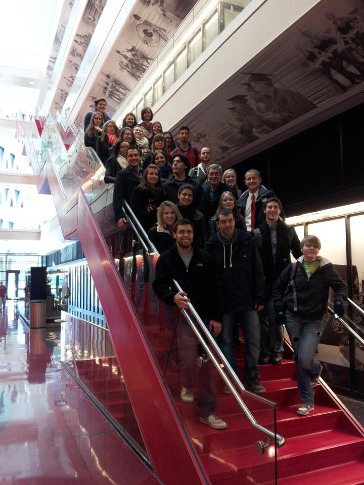 Stage pratique en commerce international – Cincinnati