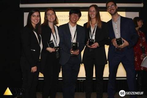 Concours KGP : belle performance pour l’ESG UQAM