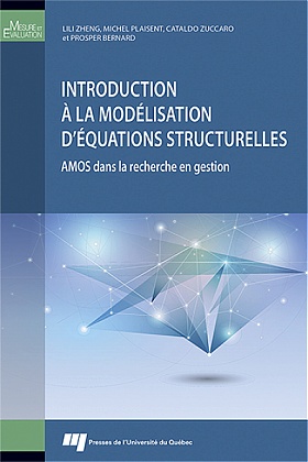 Publication du livre Introduction à la modélisation d’équations structurelles
