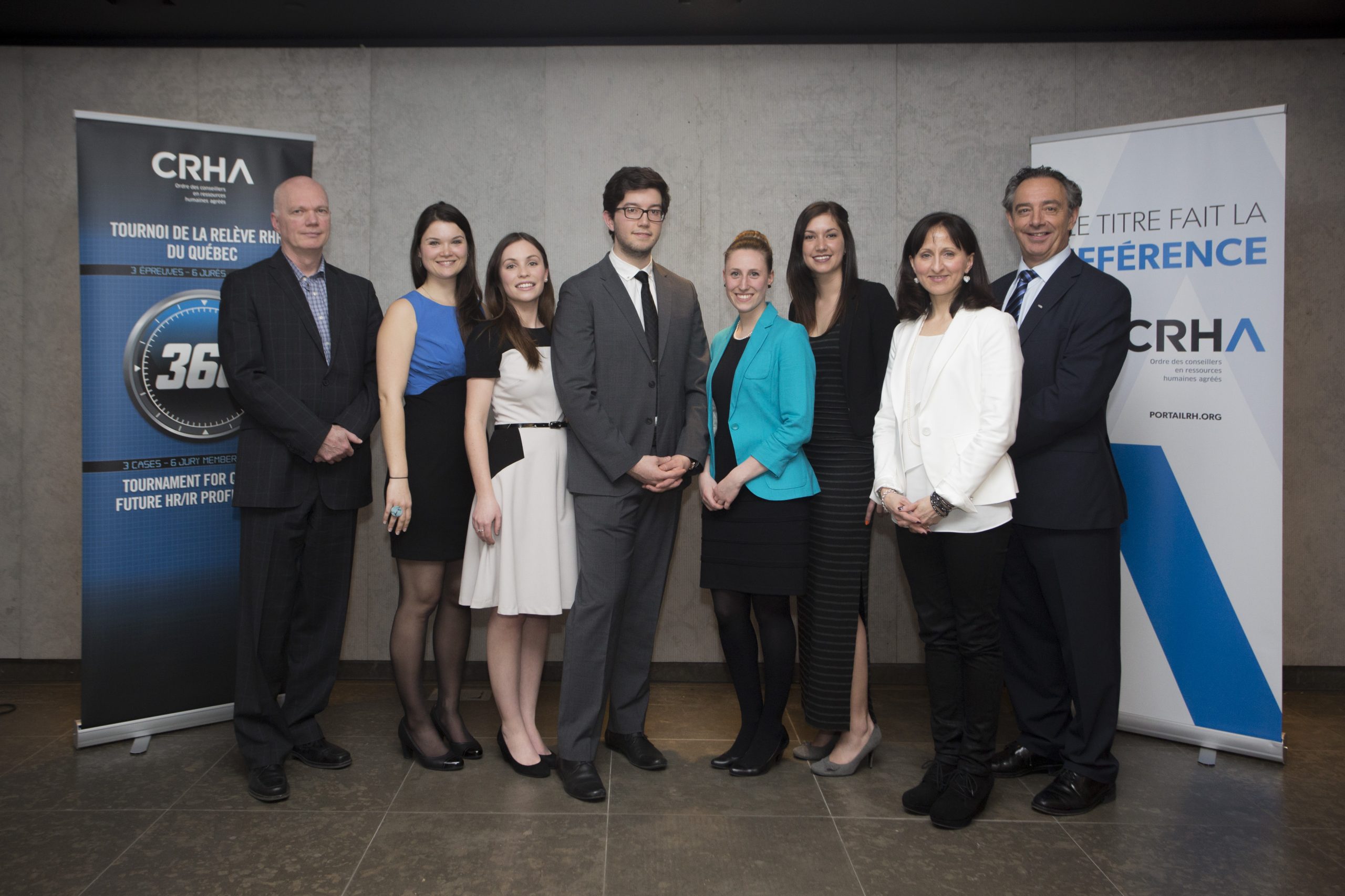 Deux prix pour l&rsquo;ESG au Tournoi 360 de l&rsquo;Ordre des CRHA