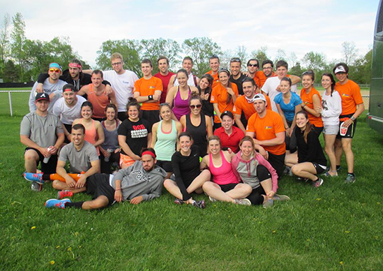 Les étudiants de l&rsquo;ESG courent pour une bonne cause