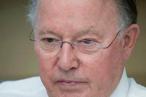 Décès de Bernard Landry