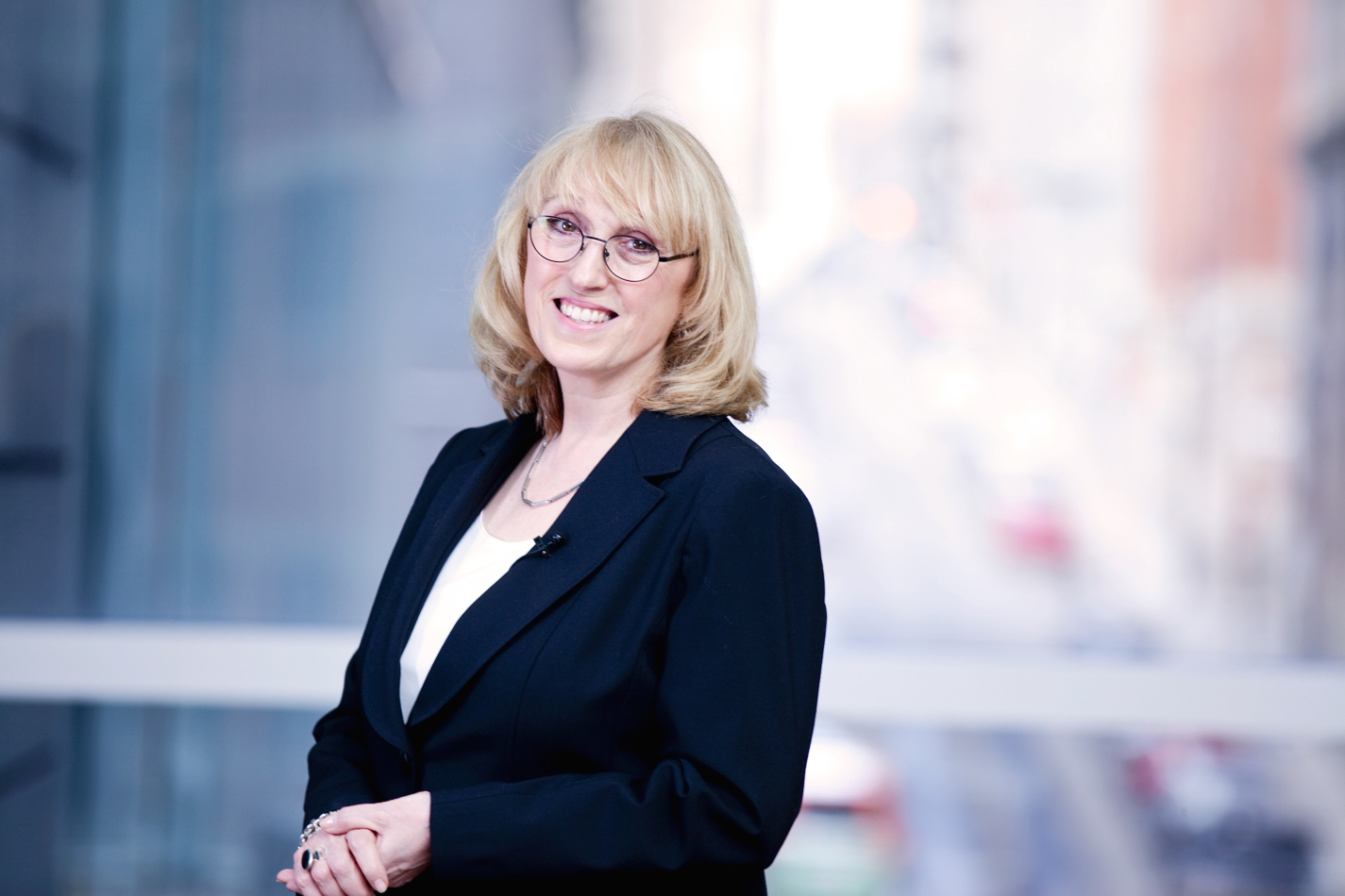 Andrée De Serres est nommée au comité consultatif sur le commerce de la Ville de Montréal