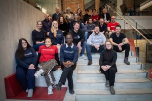 Une délégation de Sciences Po en visite à l’ESG UQAM