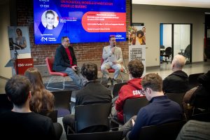 Retour sur la Grande conférence ESG UQAM avec Louis-Philippe Myre : repenser la crise du logement