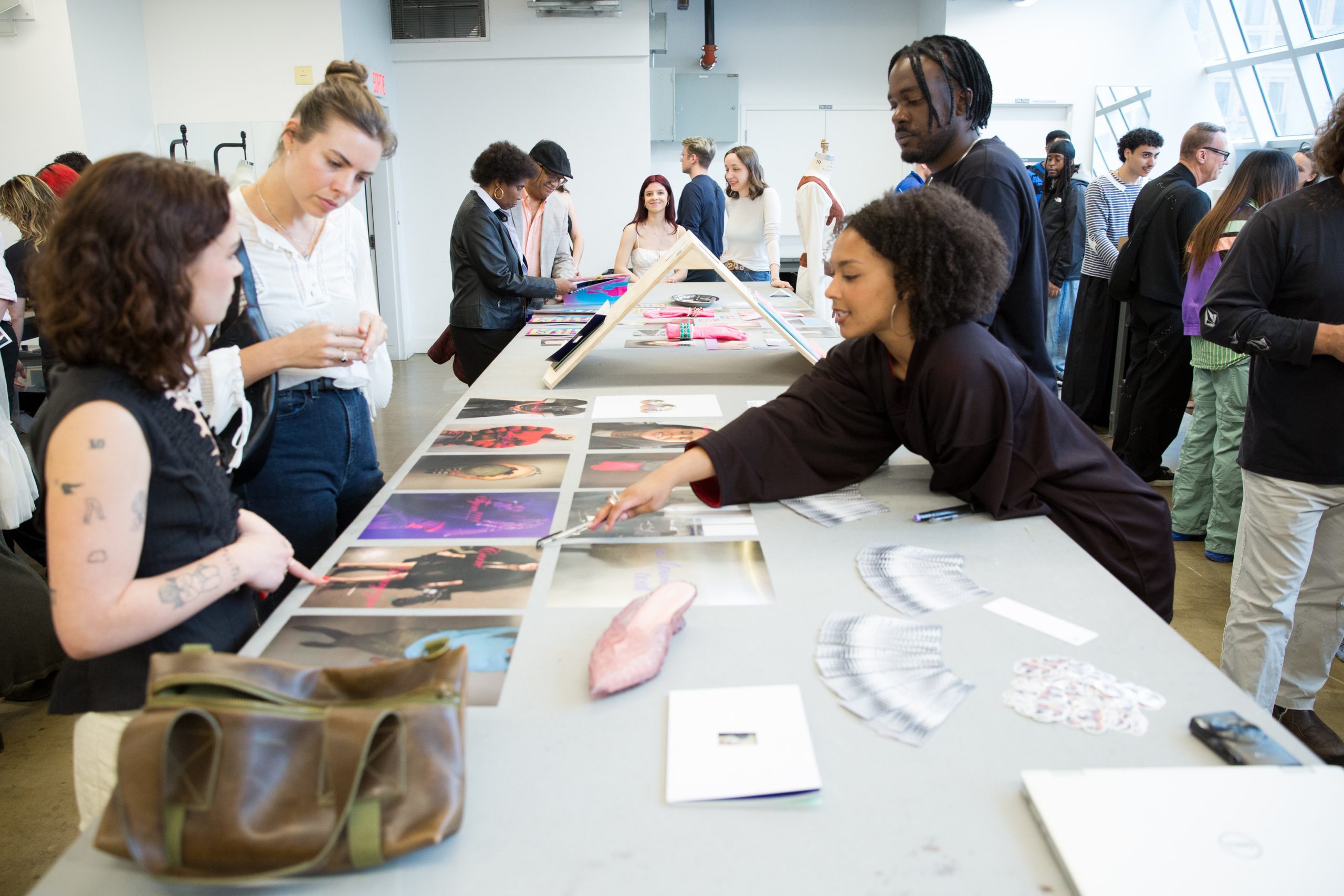 Événement de fin d’études à l’École supérieure de mode : une vitrine pour la relève en gestion et design
