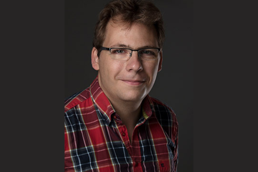 Le professeur Janosch Ortmann est co-récipiendaire du George Pólya Prize in Mathematics 2026