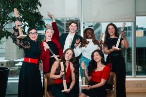 Une équipe de l’ESG UQAM remporte le concours Relève Marketing de l’A2C