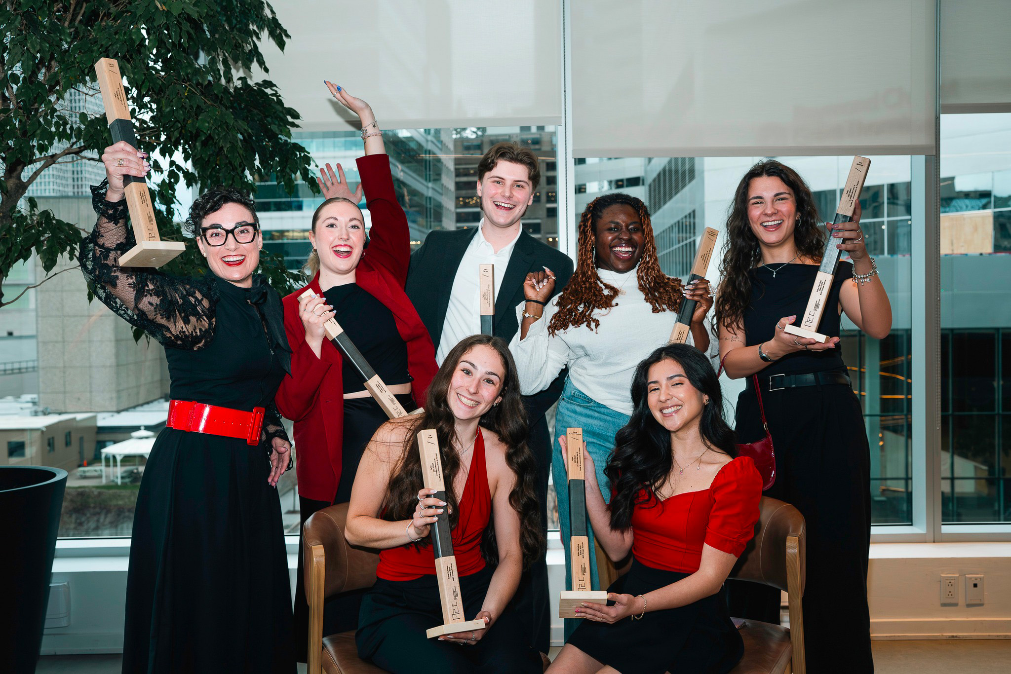 Une équipe de l’ESG UQAM remporte le concours Relève Marketing de l’A2C