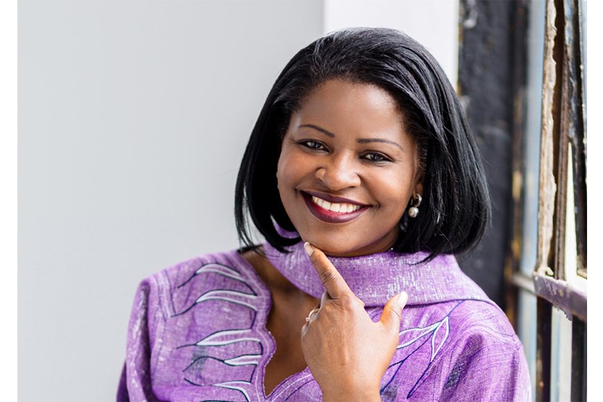 Nomination de l’entrepreneure et diplômée Amina Gerba au Sénat du Canada