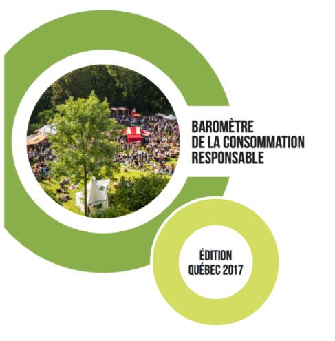L’OCR publie la huitième édition du Baromètre de la consommation responsable au Québec