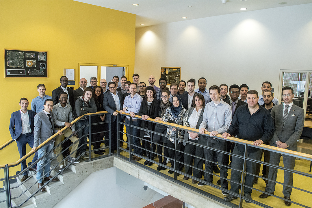 Des étudiants de l’ESG développent des applications pour la Fondation UQAM