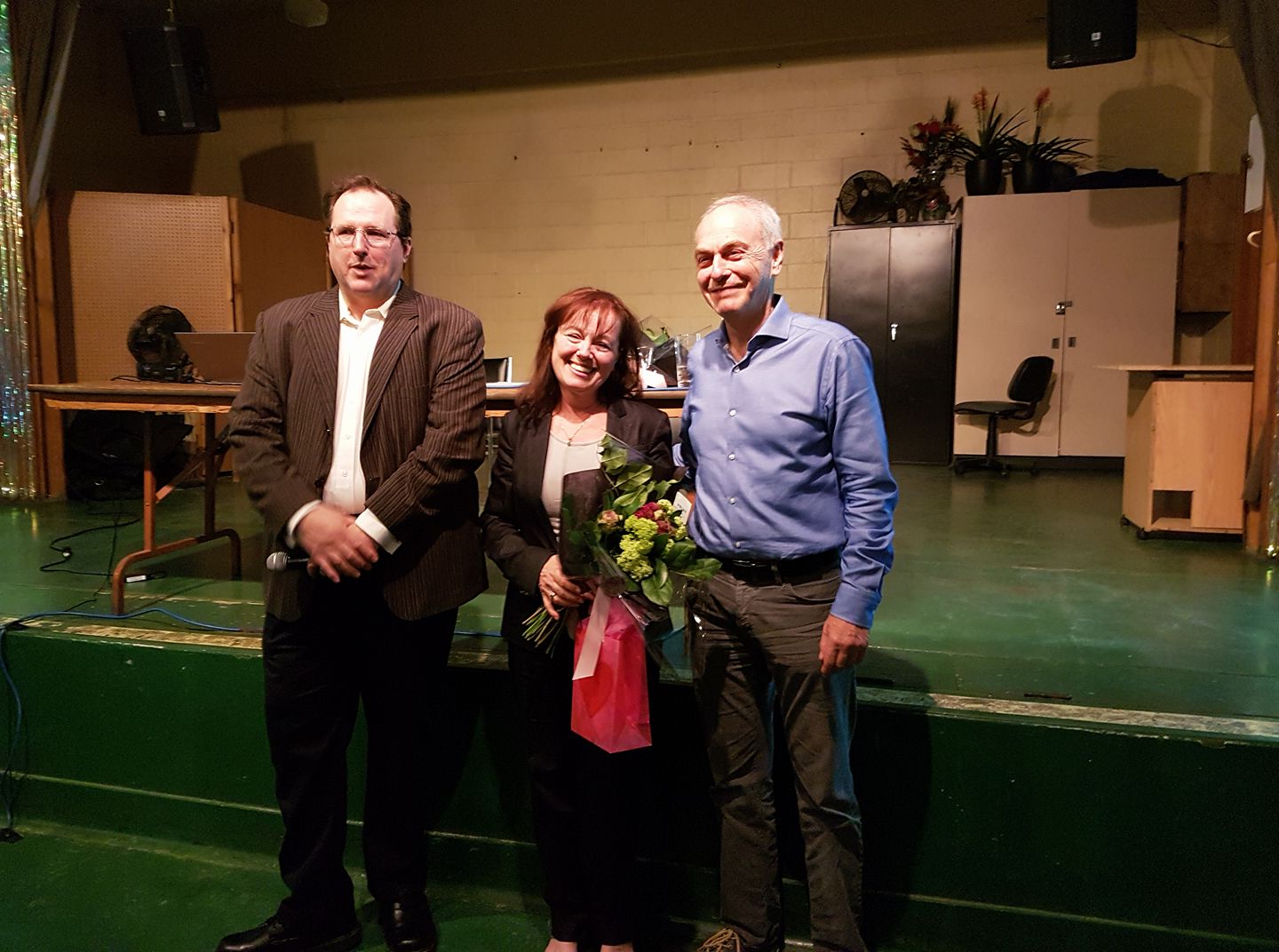 Cité-Jardin du Tricentenaire : Conférence de la professeure Sylvie Paré