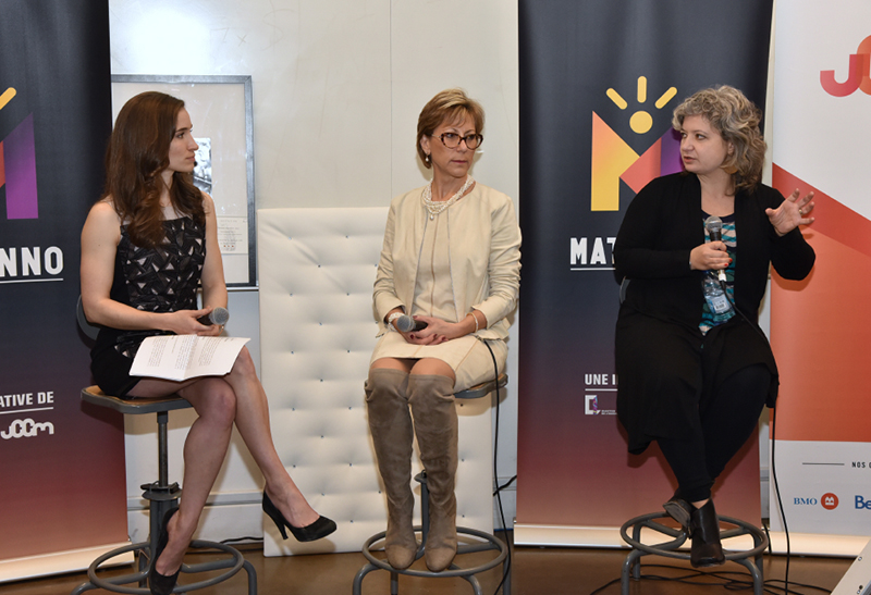 Marie-Eve Faust : experte mode et design à Mat’Inno