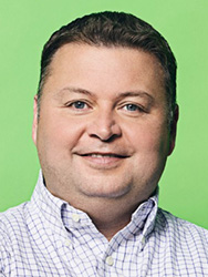 Lauréat GPP 2017 : Dany Michaud, Président-directeur général de Recyc-Québec