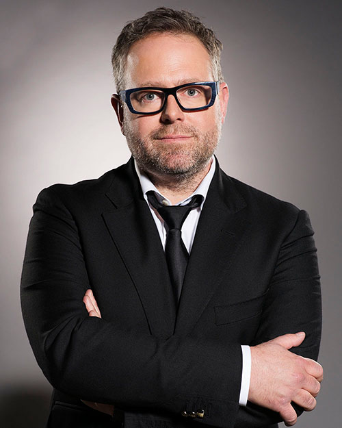 Alexandre Taillefer recevra un DHC lors de la collation des grades de l’ESG UQAM