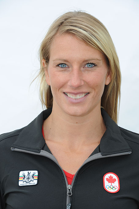 Jeux olympiques: Émilie Heymans écrit une page d&rsquo;histoire en remportant une médaille dans quatre Jeux consécutifs